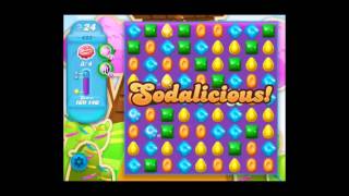 Candy Crush Soda Saga Level 482 - 3 Stars 409,560 - No Boosts