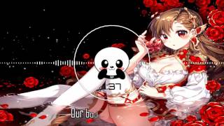 【Nightcore】 Cold Skin (Koven Remix) || Lyrics || ♫