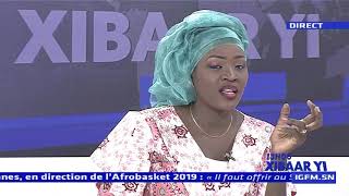 REPLAY - XIBAR YI 13h - Invité : MALICK GAIDÉ - 09 Aout 2019