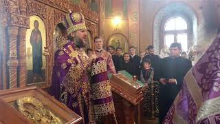 ''Крест Христов...''_Проповедь архиепископа Верейского Амвросия