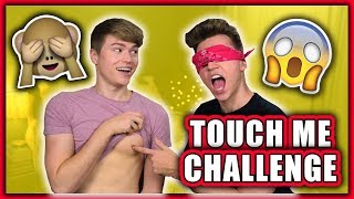 Touch My Body Challenge