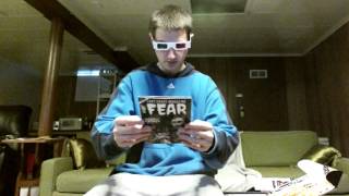 Loot Crate Unboxing October 2014 - Fear Theme