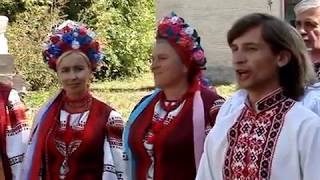 Деражнянський народний хор в с Волоському