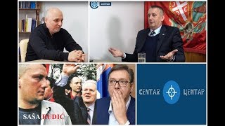 VANREDNA EMISIJA Rudić (bivši telohranitelj Predsednika) Vučić (ni)je ugrožen