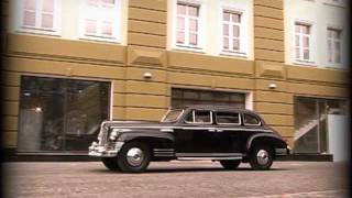 Тест-драйв ЗИС 115