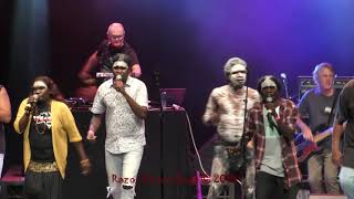 Yothu Yindi & The Treaty Project - Mabo (live)