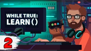 ПСИХОЛОГИЯ ТОЛПЫ ► While true: learn () прохождение #2