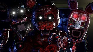 FREDDY YİNEMİ SEN! | The Joy of Creation: HİKAYE MODU [Türkçe AltYazı] - Bölüm 1