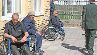 Територія каяття. Випуск 42. Інвалідна колонія