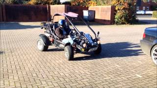 Road Legal HammerHead on/off road 250cc Buggy for sale £2500