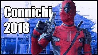Kurzes Connichi Gedöns - Connichi 2018