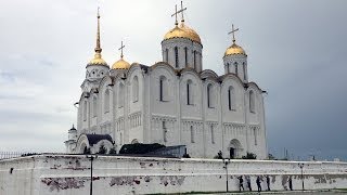 Суздаль, Владимир, Иваново, Ростов - Золотое кольцо России