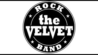 THE VELVET ROCK BAND Old Time Rock n Roll (Acustic)