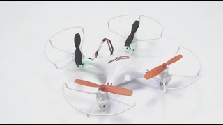 Видео-обзор модели Cheerson CX-021 от RCMOTORS.RU