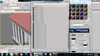 material editor "arabic"   شرح الماتيريال اديتور بالتفصيل