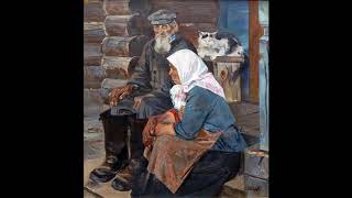 Вечная любовь ?СТАРИК и СТАРУХА?читает НАДЕЖДА ФЕСАЙ стихотворение Моники Котовой