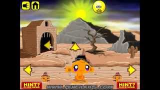 Monkey GO Happy Western 2 Walkthrough