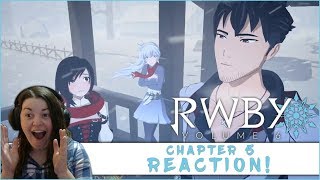 RWBY Volume 6, Chapter 5: The Coming Storm Reaction!