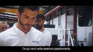 Charlatte Autonom : rencontre d'experts en tracteurs industriels et en systèmes de conduite autonome
