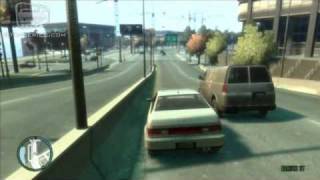 GTA 4 - Mission #47 - Dust Off