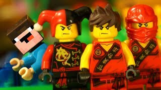 Лего Нубик Майнкрафт и Ниндзяго Мультики Все Серии Подряд Мультфильмы для Детей СБОРНИК Игрушки