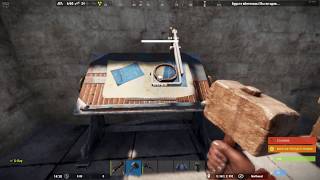 Как сделать взрывчатое вещество в Rust