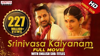 Srinivasa Kalyanam New Released Full HD Hindi Dubbed Movie 2019| Nithiin,Rashi khanna,Nandita swetha