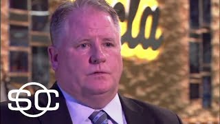 Chip Kelly: 'I was never offered the Florida job' | SportsCenter | ESPN