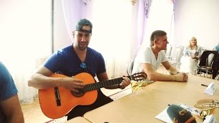 Песня-2014. Для вас поет Майкл Гарнетт!