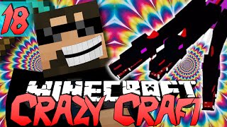 Minecraft CRAZY CRAFT 2.0 | The Final Boss!! [18]