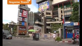 Видео обзор Паттайи от SAYAMA Travel   YouTube