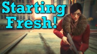 GTA 5: Starting Fresh! Discussion About My New Character & My Experiences From Level 1
