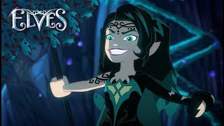 The Shadow World, Part 2 - LEGO Elves - Episode 14