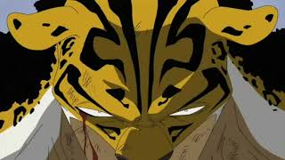Luffy vs Rob Lucci parte 3 sub español