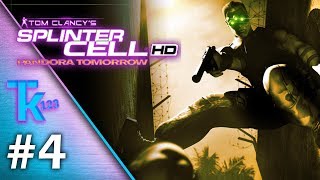 Splinter Cell: Pandora Tomorrow - Mision 4 - Mercadillo del barrio de Geula - Español (HD)