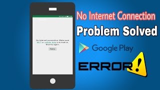 Letv le 1s No Internet Connection Problem| Root Problem in Android Solved