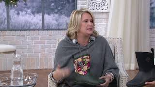 Muck Boots Mid Rain Boots - Muckster II on QVC