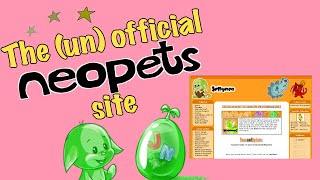 JellyNeo.net is my new favorite website | Neopets in 2019 part 4