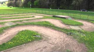 RC-CARS: RB ONE R V2;  LOSI MUGGY;  HongNor X2 CRT Brushless