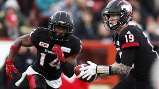 Calgary Stampeders head back to Grey Cup