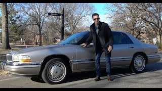 An Old Buick is the Best Used Car for Broke Millennials