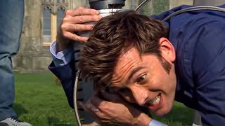 The Doctor And The Poison Gas - The Poison Sky - Doctor Who - BBC