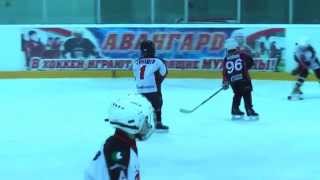 Авангард-2001.  Тренировка 4 сентября 2007