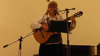 ОЙ, ЗАВЬЮЖИЛА, ЗАПОРОШИЛА исп. Наталия Муравьева Песня из к/ф "Мачеха"  Ретро 70-х под гитару