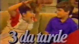 Comercial 1994/95/96 - Changeman, Jaspion e Flashman na Record