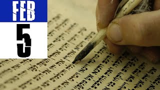 2월 5일 매삼주오(每三主五) 성경통독 [마태복음 26-28장] 쉬운성경 [Matthew 26-28] February 5 One Year Bible Reading [신구약일년일독]