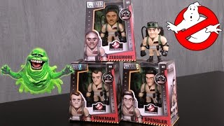 Ghostbusters Metals Die Cast Stantz, Zeddemore, Spengler, Venkman from Jada Toys