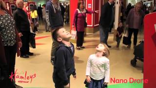 Hamleys - Nano Drone!