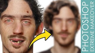 Photoshop Extreme Makeover - #16 pt2