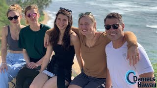 Family Vacation in Hawaii - Oahu Island Tour with DanielsHawaii
